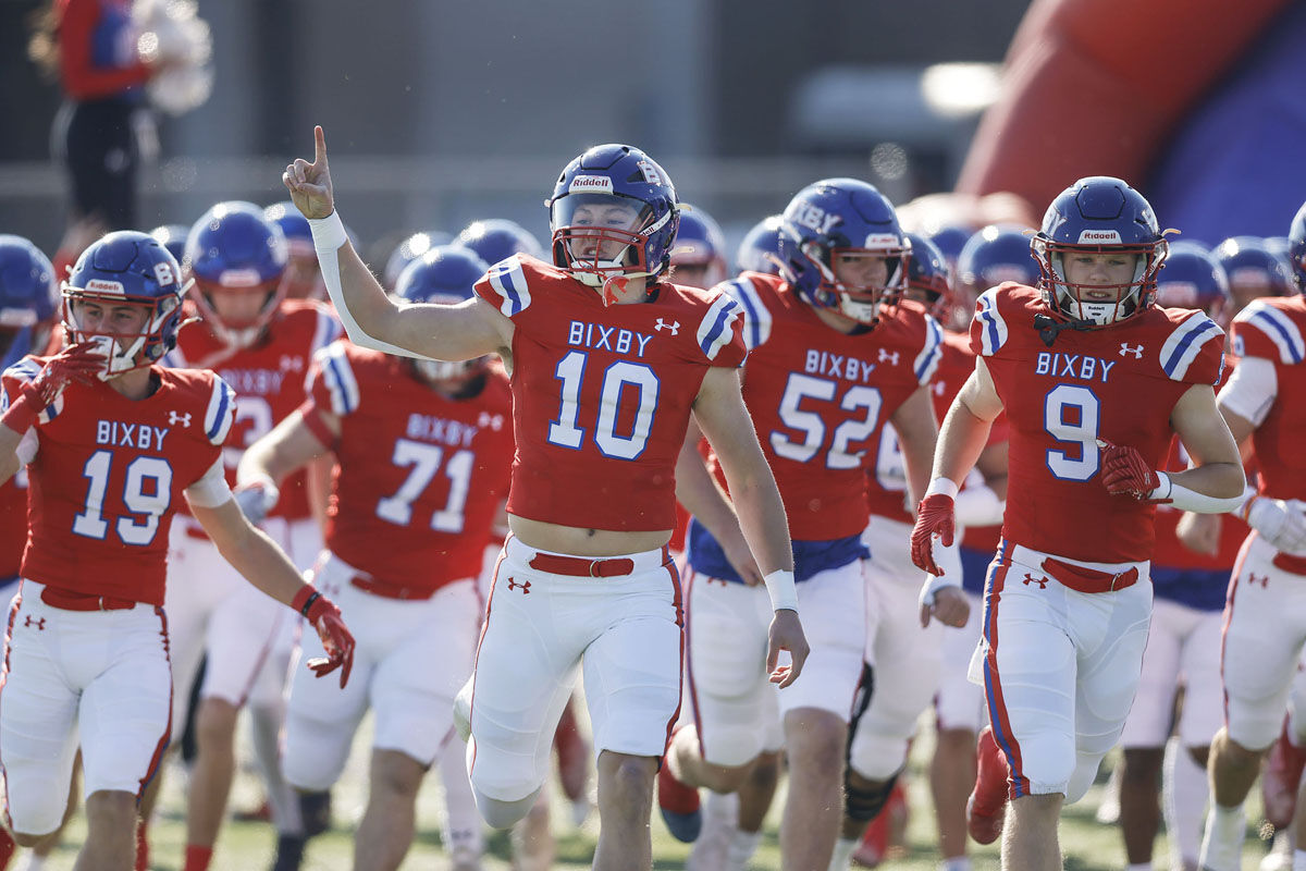 BIXBY FOOTBALL